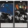 2024 Stranger Things Mini Poster Calendar