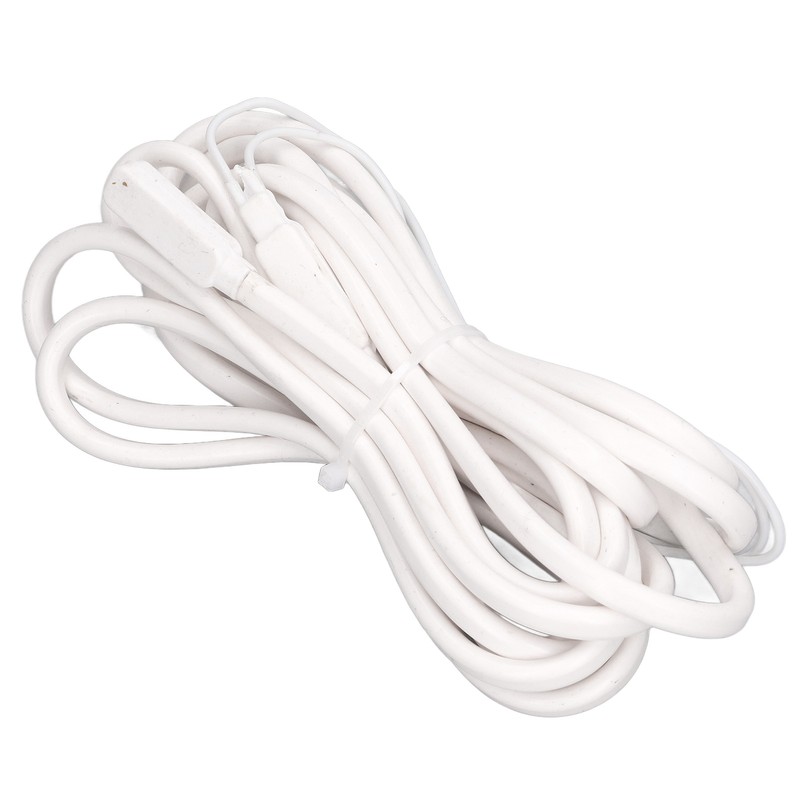 4m Pipe Heating Cable Waterproof Silicone Rubber Water Pipe Defrosting