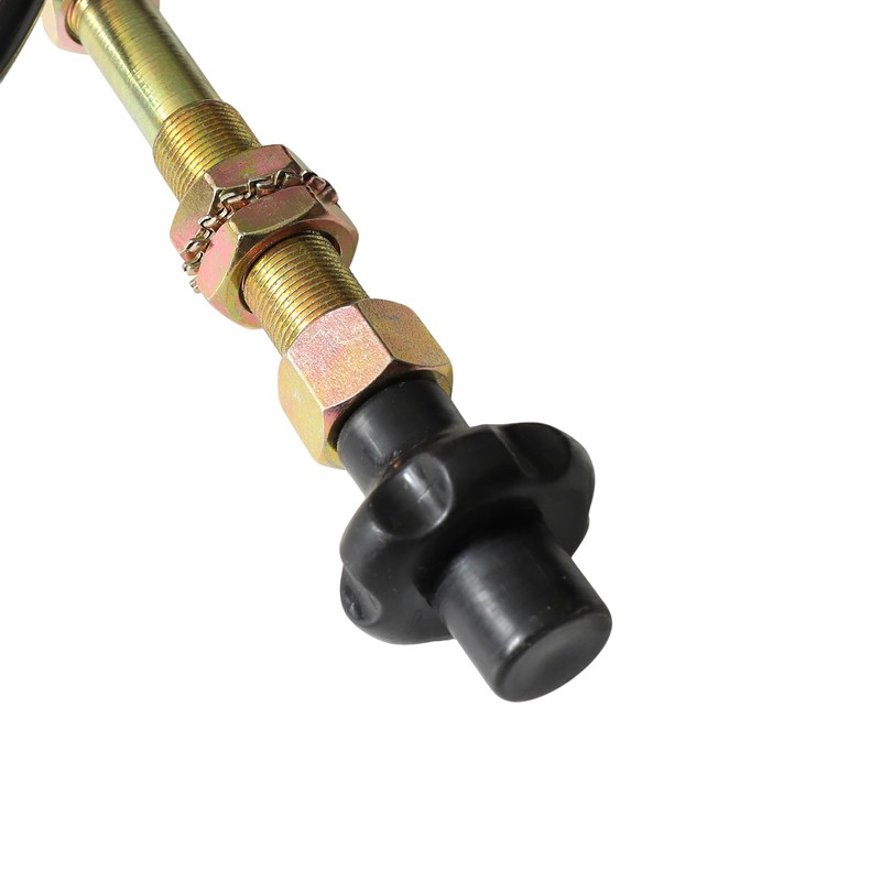 FANHAY VCGTX06 6FT Heavy Duty Vernier Adjustable Black Locking 6