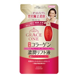 KOSE コーセー グレイスワン 濃潤リフト液 つめかえ 200ml