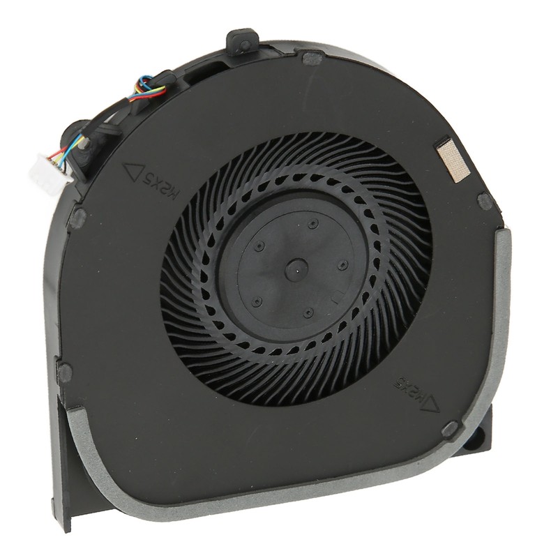 Laptop Cooling Fan Replacement 4 Pin Power Connector For Lenovo