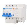 Phase Loss Protection Switch 3P 16A Rail Protector for Submersible