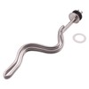 DERNORD 240V 4500W Tri-clamp Ripple Heating Element Stainless Steel Immersion