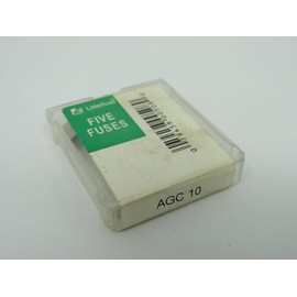 Littelfuse AGC10 Fuse