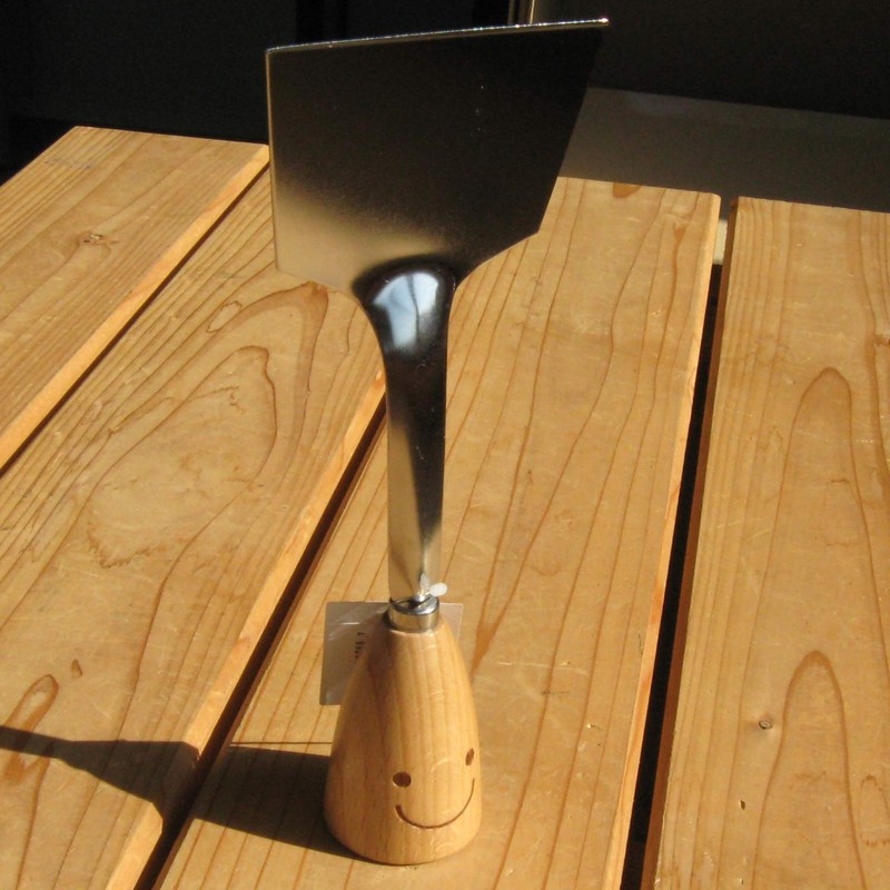 Nagao Waiwai Kitchen Okonomiyaki Spatula, Set of 2, 7.2 inches,
