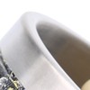 Shaving Brush, Shaving Brush, Men's Beard Shaving Set, Stainless Steel