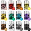 RBUGR Luster Dust Edible, 12 Colors Edible Glitter Pack, Cocktail