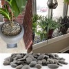 2.4LB River Rocks Mexican Beach Pebbles for Garden Landscape Stone