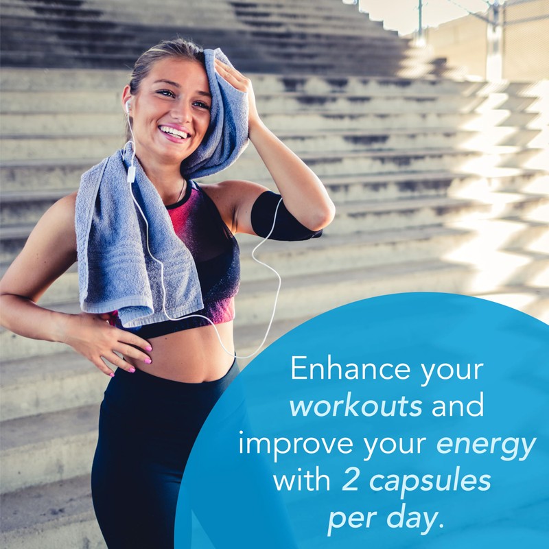 New Earth New Earth Drive - Natural Pre-Workout Energy Supplement,