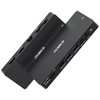 ZIUMIER Laptop Docking Station, 12 in 1 USB C Docking