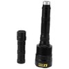 365nm UV Flashlight High Power Black Filter Handheld Ultraviolet Light