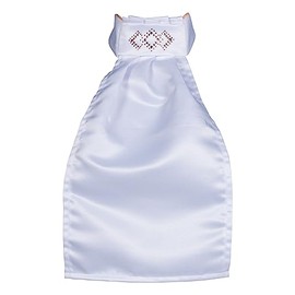 HKM Abby Plastron Rose Gold One Size