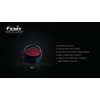 EdisonBright Fenix Filter Adapter, Red AOF-S-RED Battery Case for PD35,