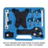 OEMTOOLS 27408 Timing Tool Set for 1.2L and 1.4L 8V