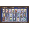 Lunaz Dream 100 Tarot Card 100 Princes Sleeping with the