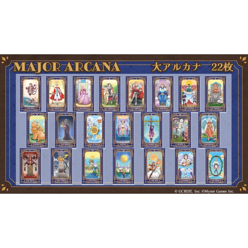 Lunaz Dream 100 Tarot Card 100 Princes Sleeping with the