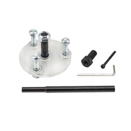 CartClan Drive Clutch Puller Bolt & Hub Puller Kit for Club Car DS & Precedent 1988-up Gas Golf Cart Models with Kawasaki Engine OEM# 1014496 1014497