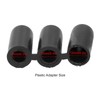 5 Speed Gear Shift Knob Genuine Leather Shifter Stick with