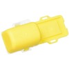 King Innovation Waterproof DryConn Lug, Yellow (5 Pieces)