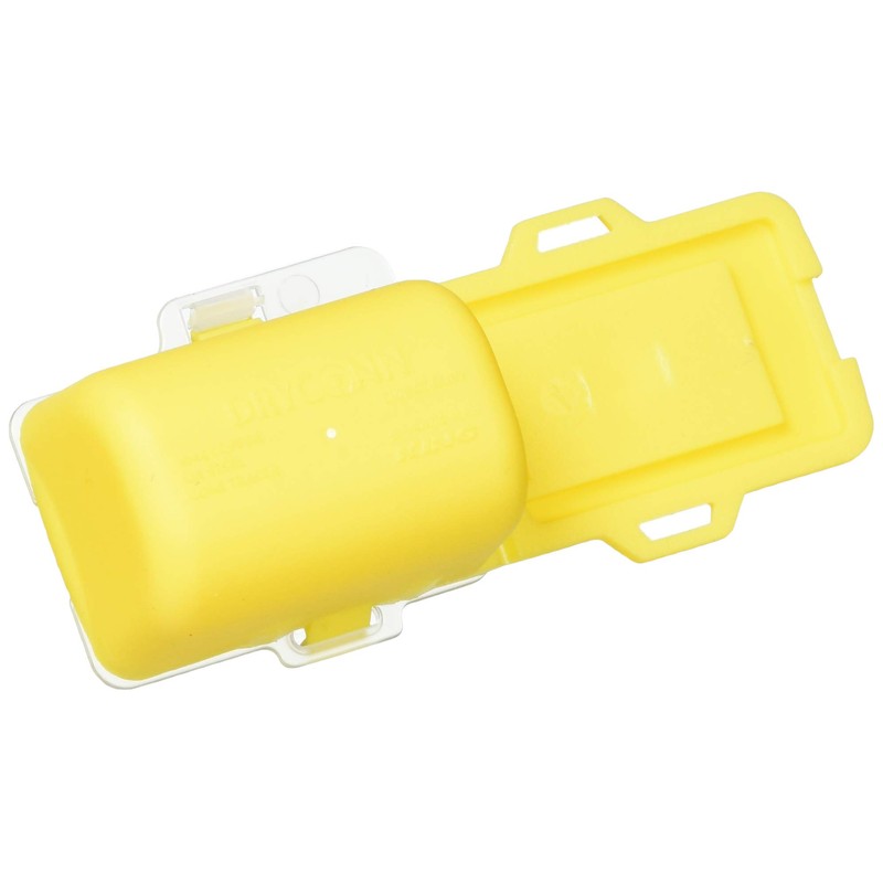 King Innovation Waterproof DryConn Lug, Yellow (5 Pieces)