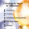 Gel de ducha Olay para mujer, exfoliante iluminador, complejo de