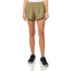UA Fly by 3'' HTR Shorts