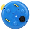 Universal Rotating Power Pot Launcher Toy with Bell Ball Shovels
