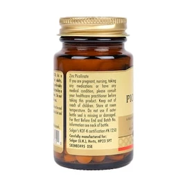 Solgar Zinc Picolinate 22mg 100 Tablets