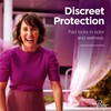 Poise Incontinence & Postpartum Pads for Bladder Leaks, 5 Drop
