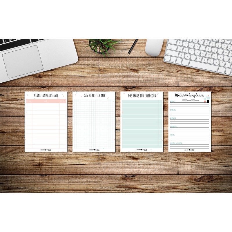 TYSK Design Notepad