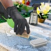 Hahafelt 7 Pcs Headstone Cleaner Kit for Grave Cleaning Gravestone