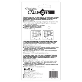 STAR BRITE Caulk Rite Caulking Tool - Applicator (092501)