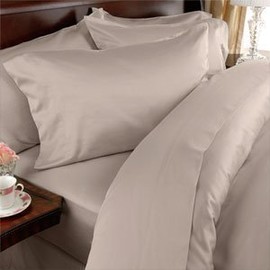 Elegant Comfort  1800 Thread Count - Wrinkle Resistant - Egyptian Quality Ultra Soft Luxurious 4 pcs Bed Sheet Set, Deep Pocket Up to 16 - Many Size  