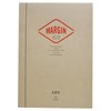 Life Margin Report Bound On Top Notebooks: 8 in. x
