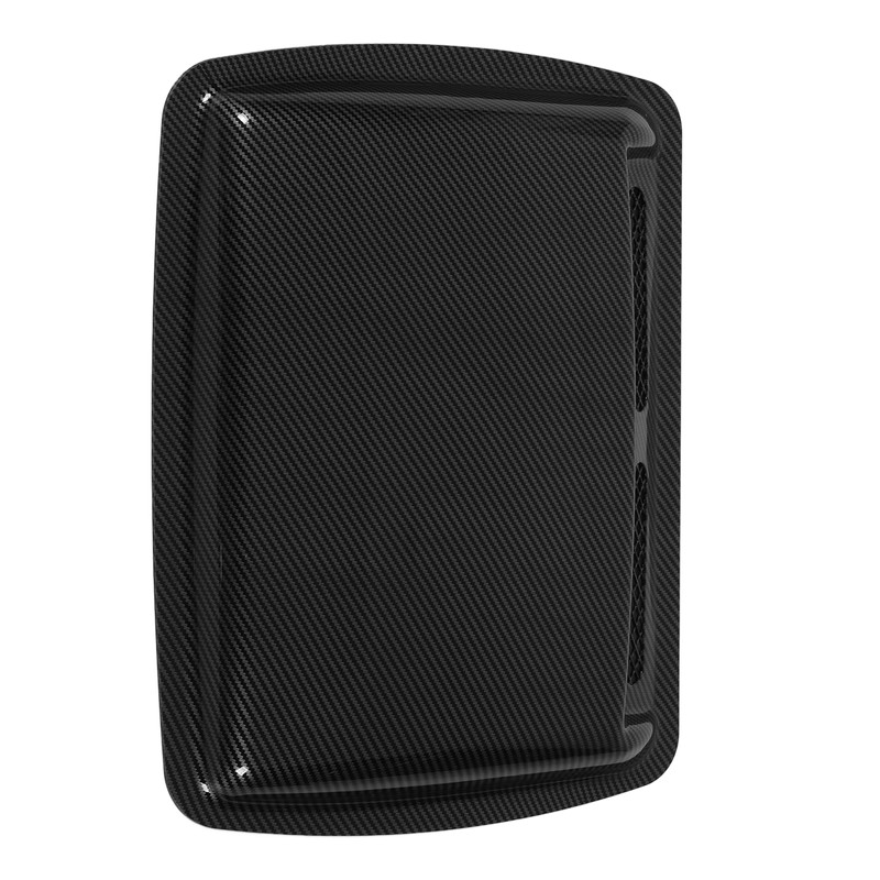 Hood Scoop Vent Bonnet Cover Decorative Air Flow Intake Covers