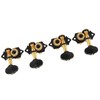 Ukulele Tuning Pegs Metal 2 Left 2 Right Guitar Tuning