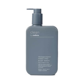 endota Wild Orange & Geranium Hand & Body Wash, 500ml