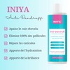 Iniya Anti-Dandruff Shampoo gegen Haare, 400 ml | Shampoo ohne