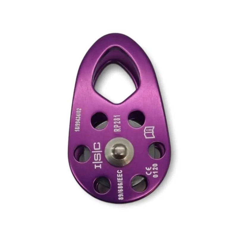ISC Rope Wrench Pulley