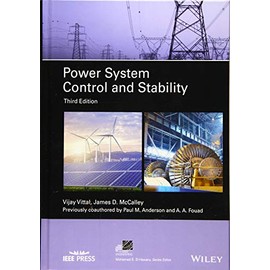 Power System Control and Stability (IEEE Press Series on Power and Energy Systems)