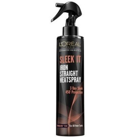 Lor Adv Hair Heatspry Han Size 5.7z Loreal Advance Hair Style Sleek It Heatspray Hangtag 5.70z