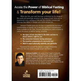 Fasting: Opening the Door to a Deeper, More Intimate, More Powerful Relationship With God