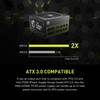 MSI MAG A750GL PCIE5, Fully Modular Compact Gaming 750W Power