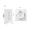 WiFi Roller Shutter Switch, Alexa Roller Shutter Switch, Smart Blinds
