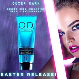 Power Tan Outer Dark Mood Enhancing Sunbed Tanning Accelerator Cream Lotion 250ml