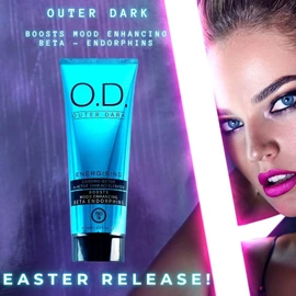 Power Tan Outer Dark Mood Enhancing Sunbed Tanning Accelerator Cream Lotion 250ml