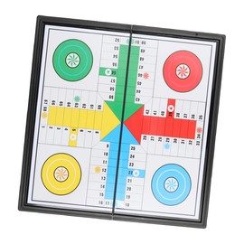 POFET Magnetic Folding Travel Board Playset Portable Classic Strategy Playset