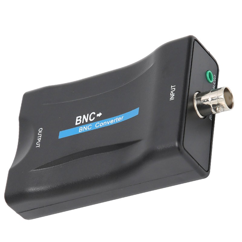 BNC to High Definition Multimedia Interface Converter 1080P/720P Video Conversion