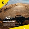 YHTAUTO 2 inch Front and Rear UTV Lift Kit Compatible