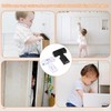 4 Pieces Child Safety Lock, Anti-Door Refrigerator Lock, Pet and